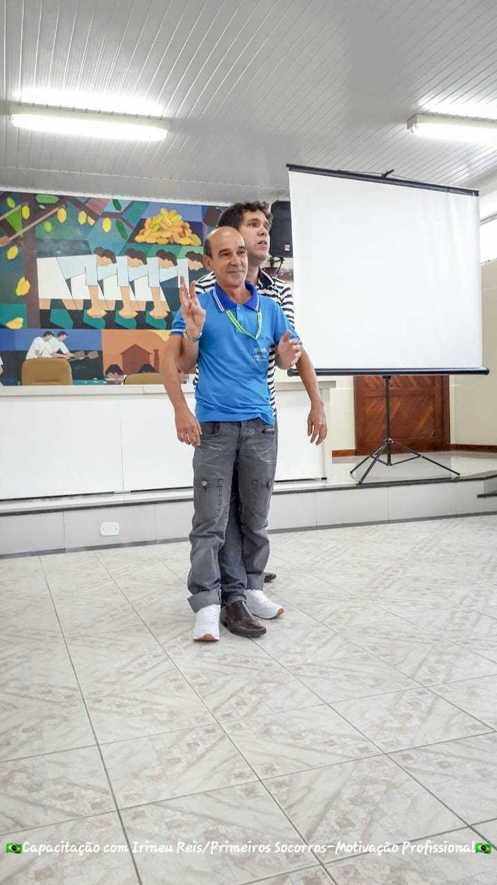 Curso Saúde